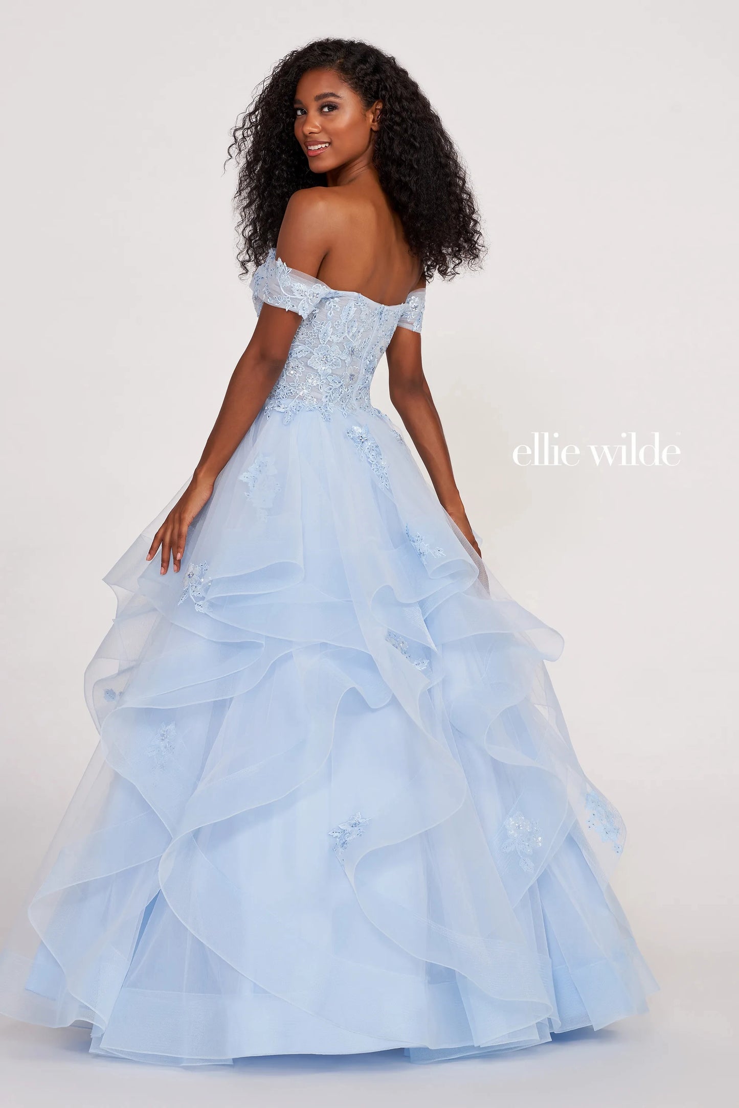 EW34108 - Ellie Wilde Dress