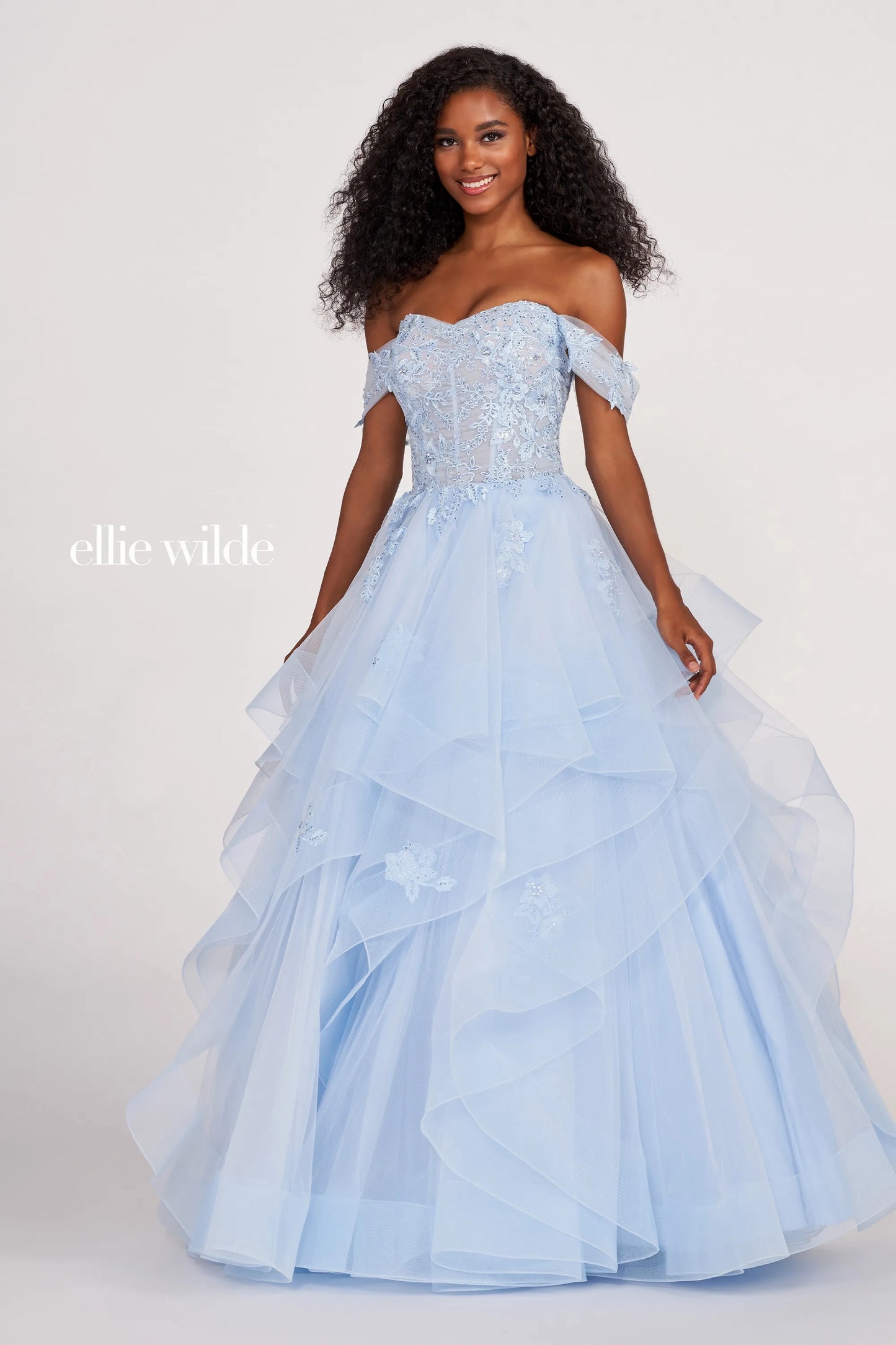EW34108 - Ellie Wilde Dress