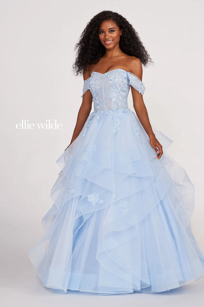 EW34108 - Ellie Wilde Dress