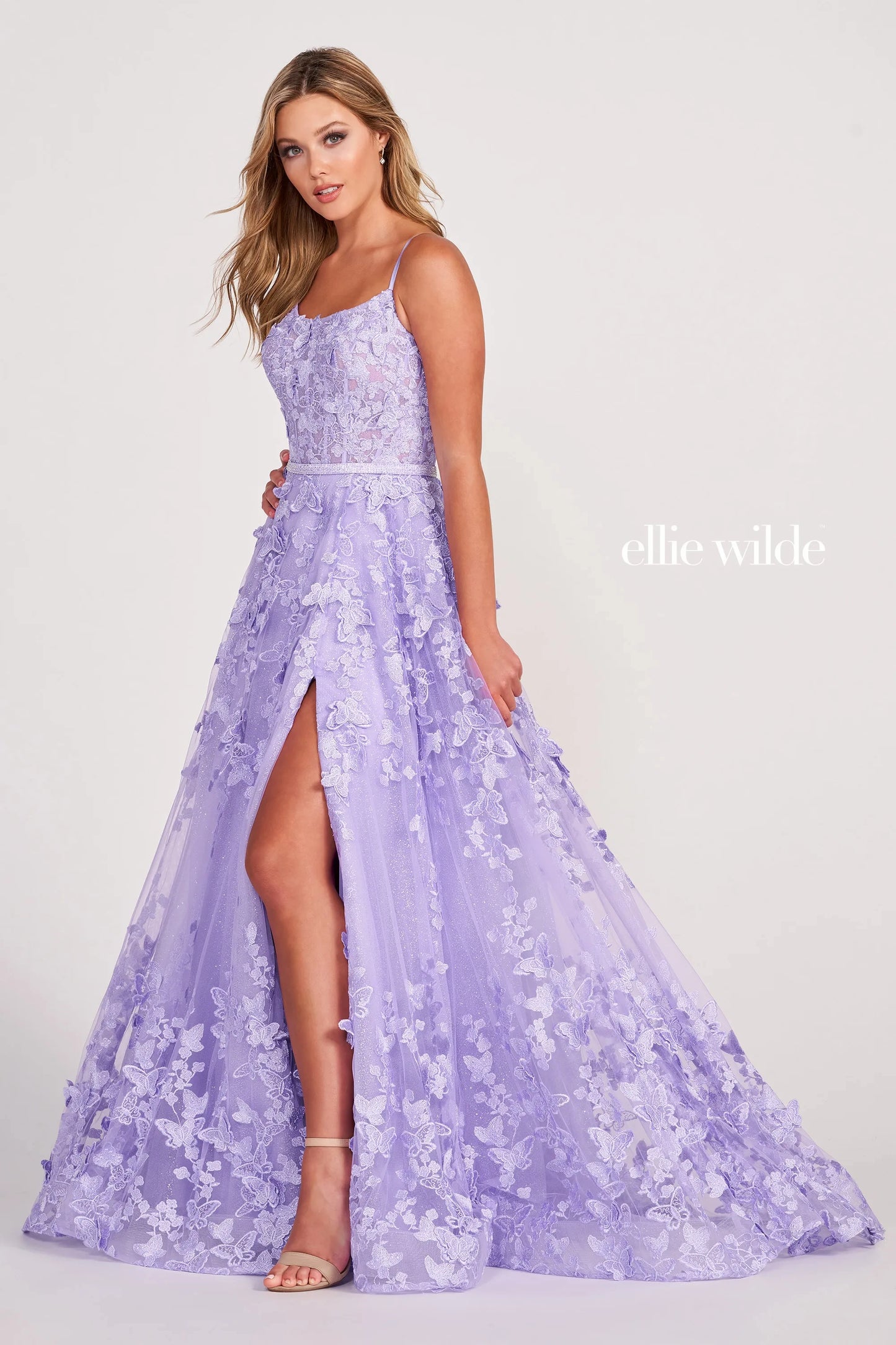 EW34109 - Ellie Wilde Dress