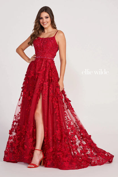 EW34109 - Ellie Wilde Dress