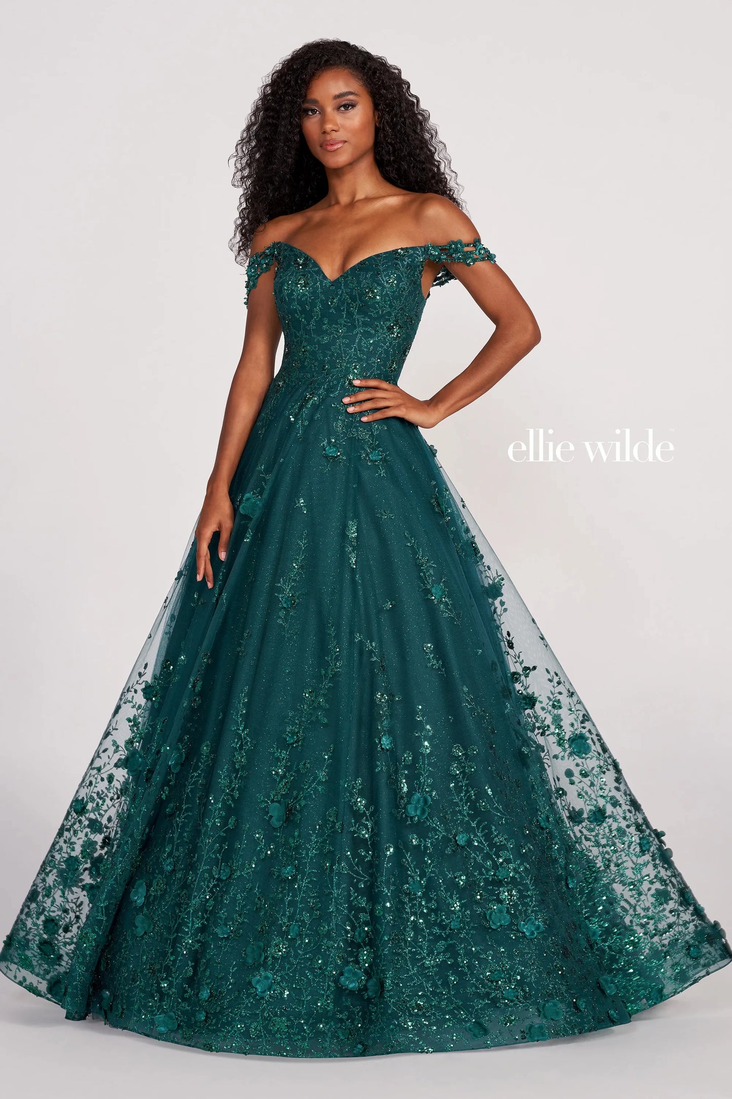 EW34113 - Ellie Wilde Dress