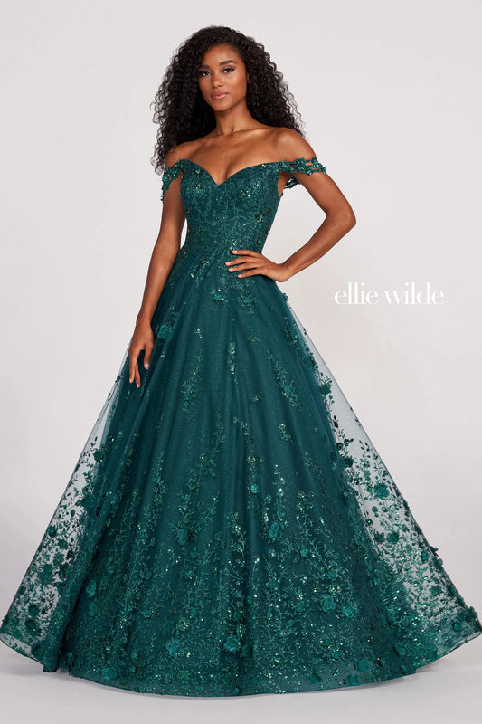 EW34113 - Ellie Wilde Dress