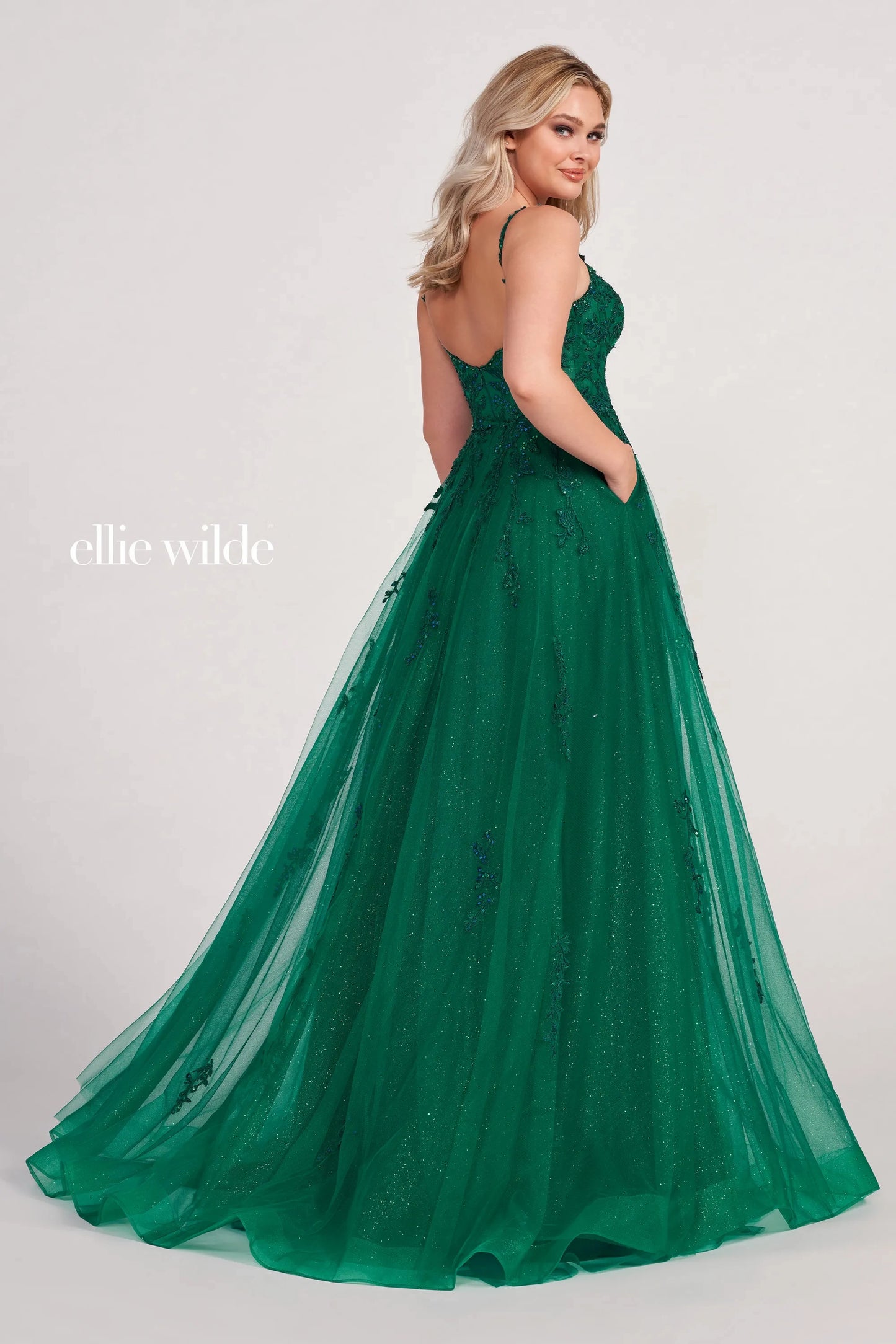EW34116 - Ellie Wilde Dress