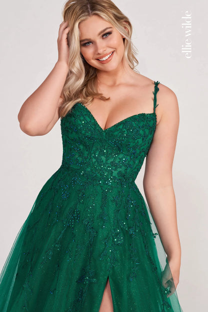 EW34116 - Ellie Wilde Dress