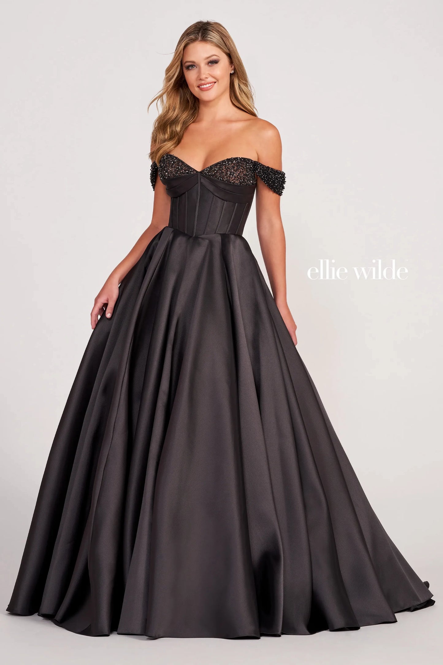 EW34118 - Ellie Wilde Dress