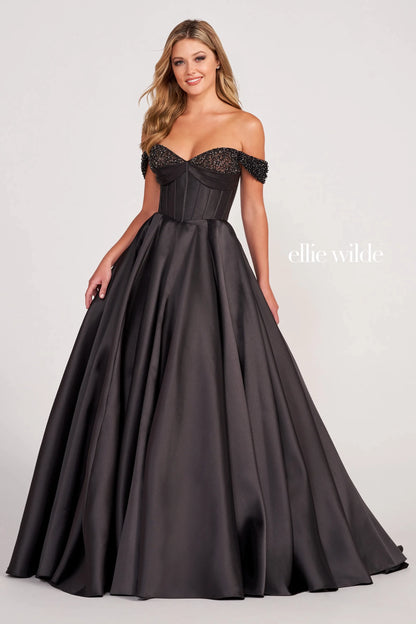 EW34118 - Ellie Wilde Dress