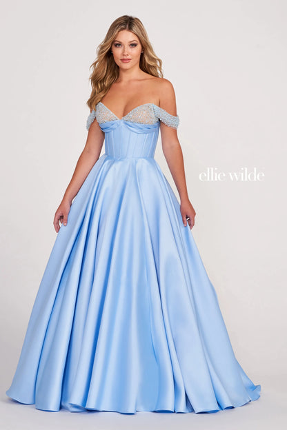 EW34118 - Ellie Wilde Dress