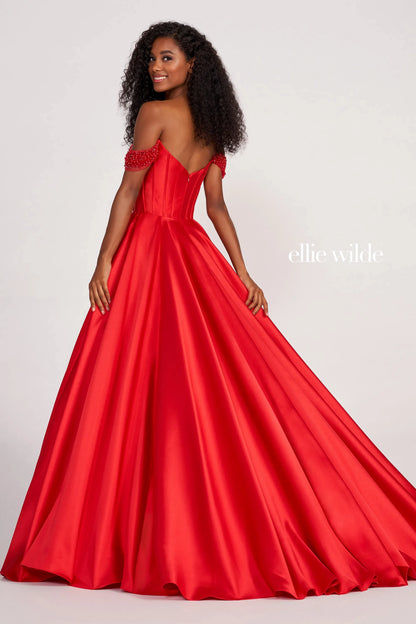 EW34118 - Ellie Wilde Dress