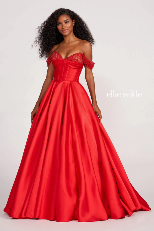 EW34118 - Ellie Wilde Dress
