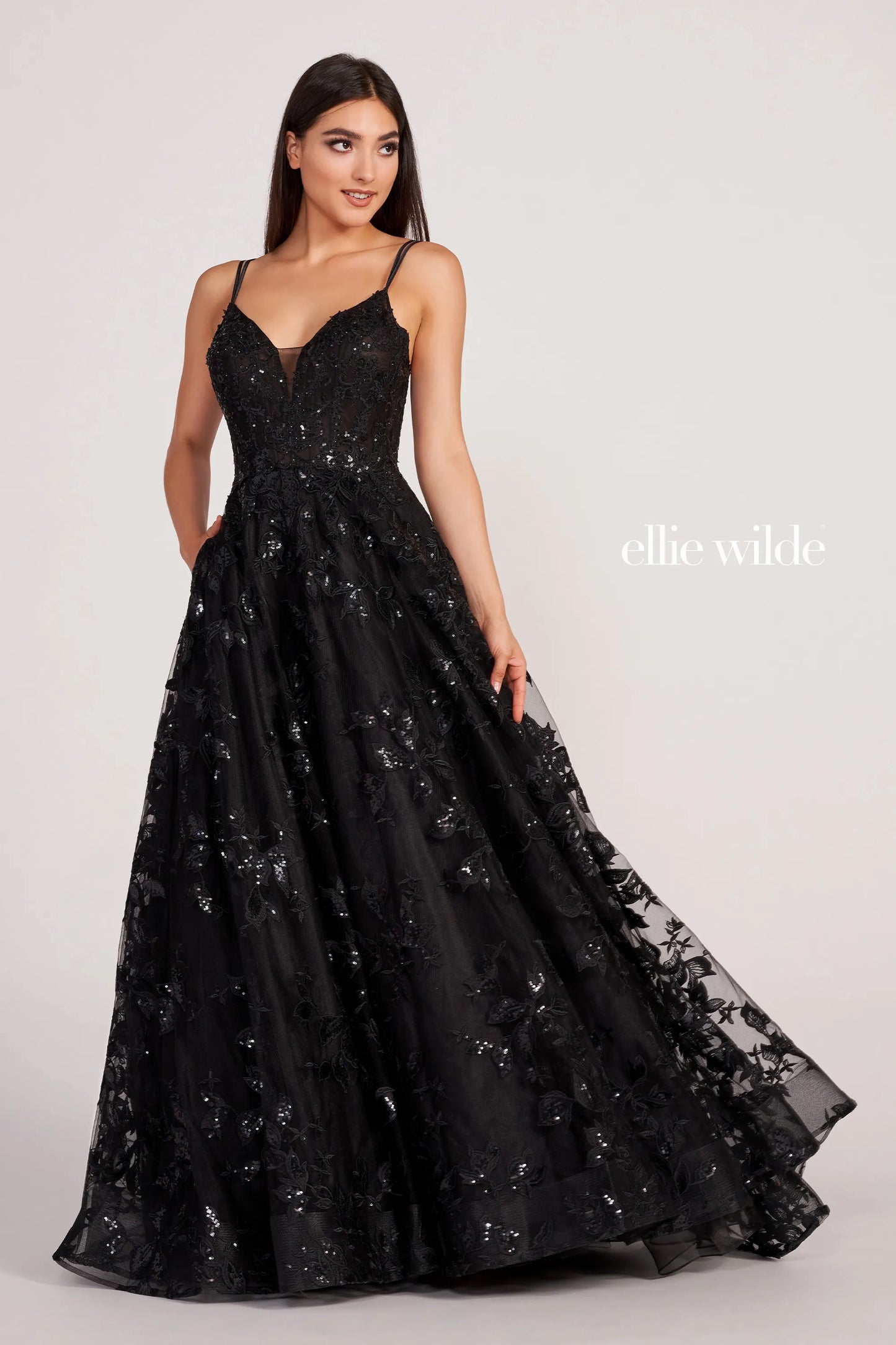 EW34119 - Ellie Wilde Dress