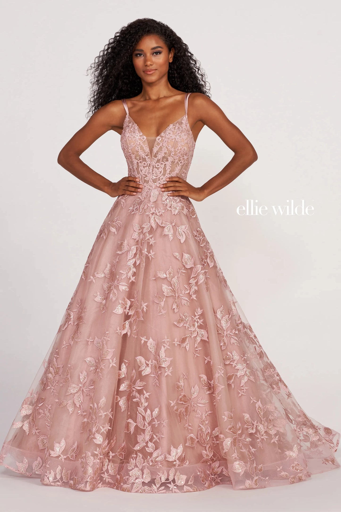 EW34119 - Ellie Wilde Dress