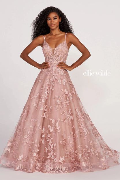 EW34119 - Ellie Wilde Dress