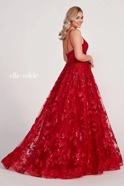 EW34119 - Ellie Wilde Dress