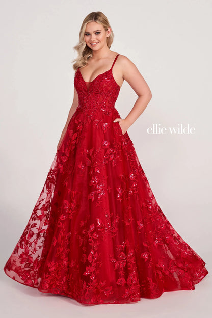 EW34119 - Ellie Wilde Dress
