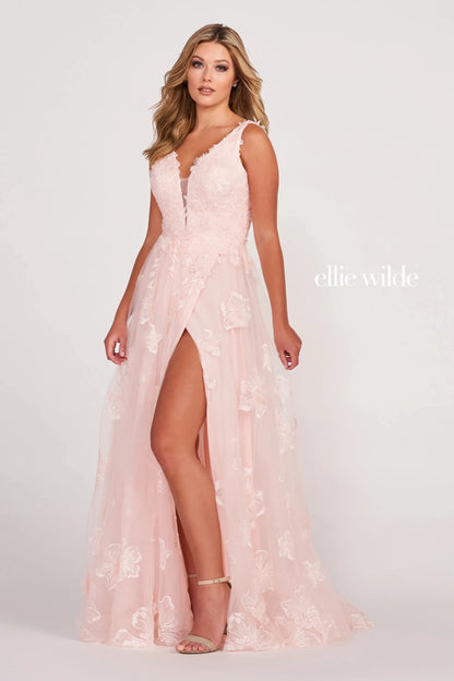 EW34121 - Ellie Wilde Dress