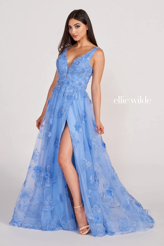 EW34121 - Ellie Wilde Dress