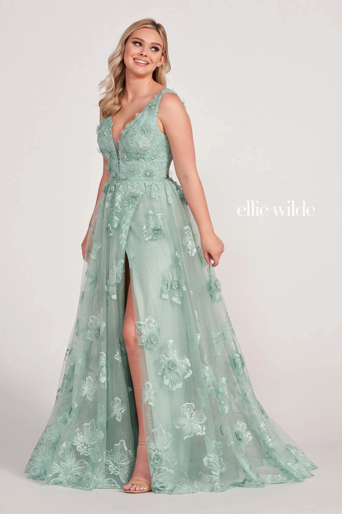 EW34121 - Ellie Wilde Dress