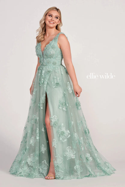 EW34121 - Ellie Wilde Dress