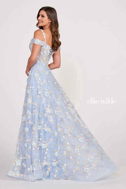 EW34122 - Ellie Wilde Dress