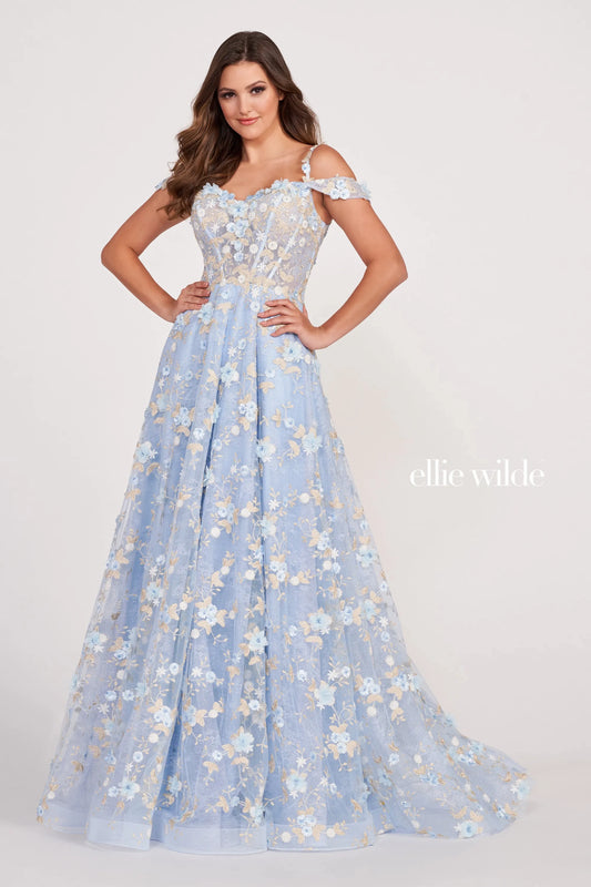 EW34122 - Ellie Wilde Dress