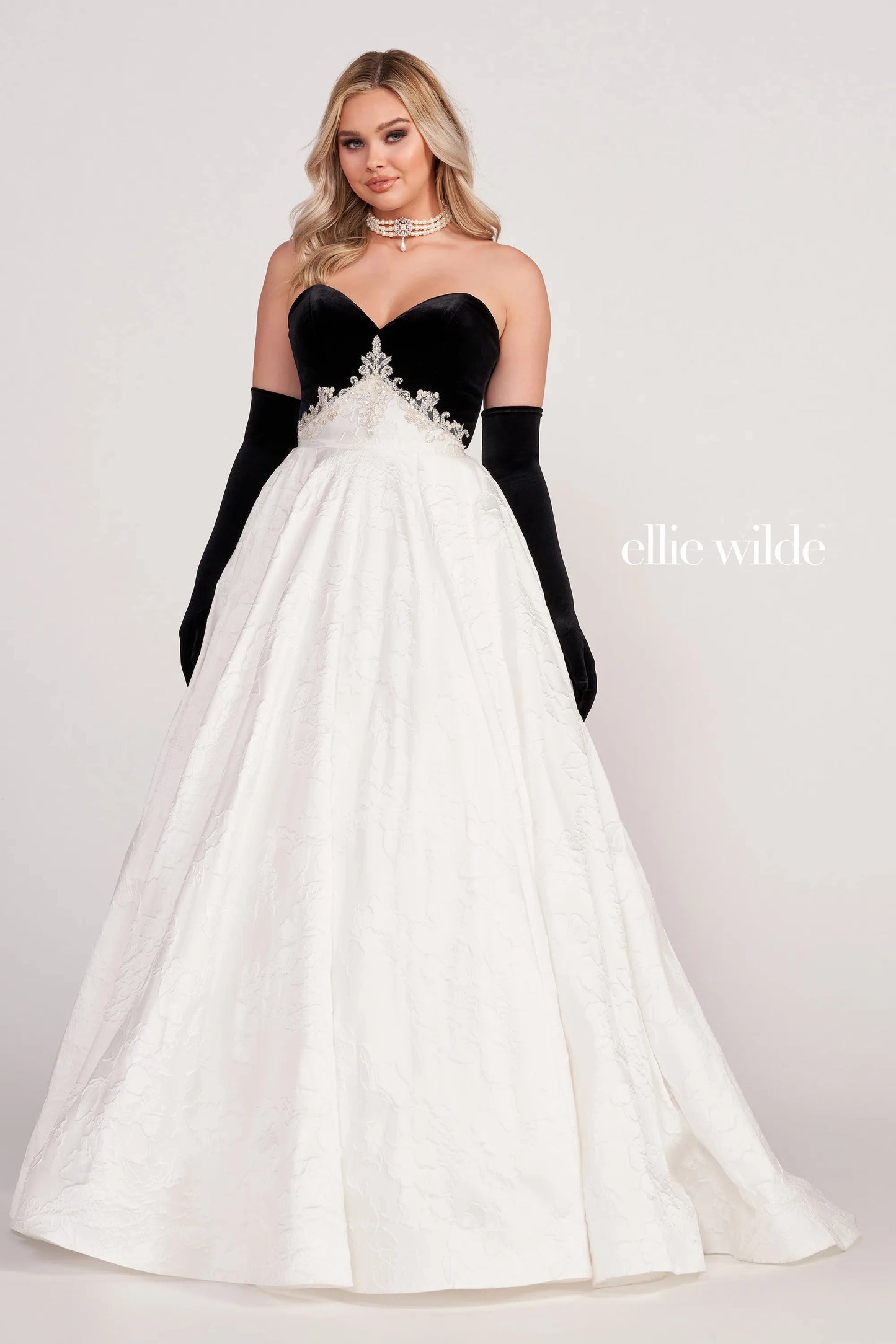 EW34133 - Ellie Wilde Dress