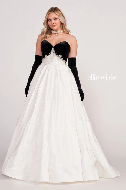 EW34133 - Ellie Wilde Dress