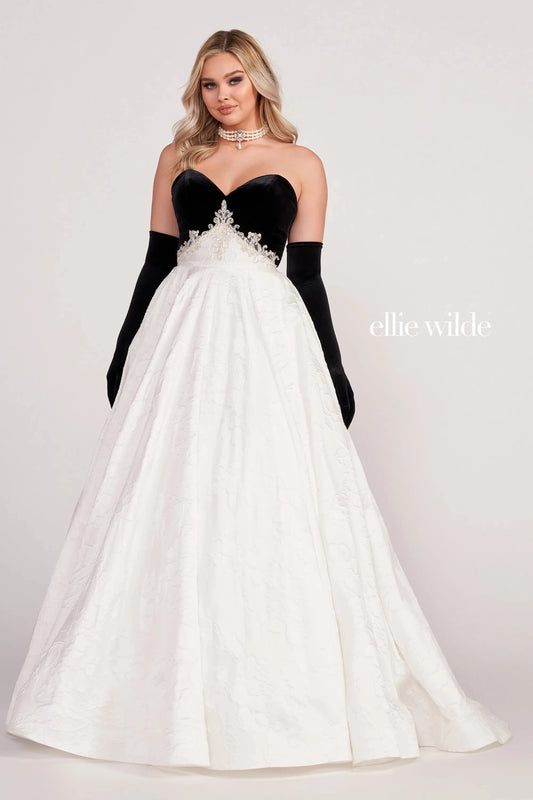 EW34133 - Ellie Wilde Dress