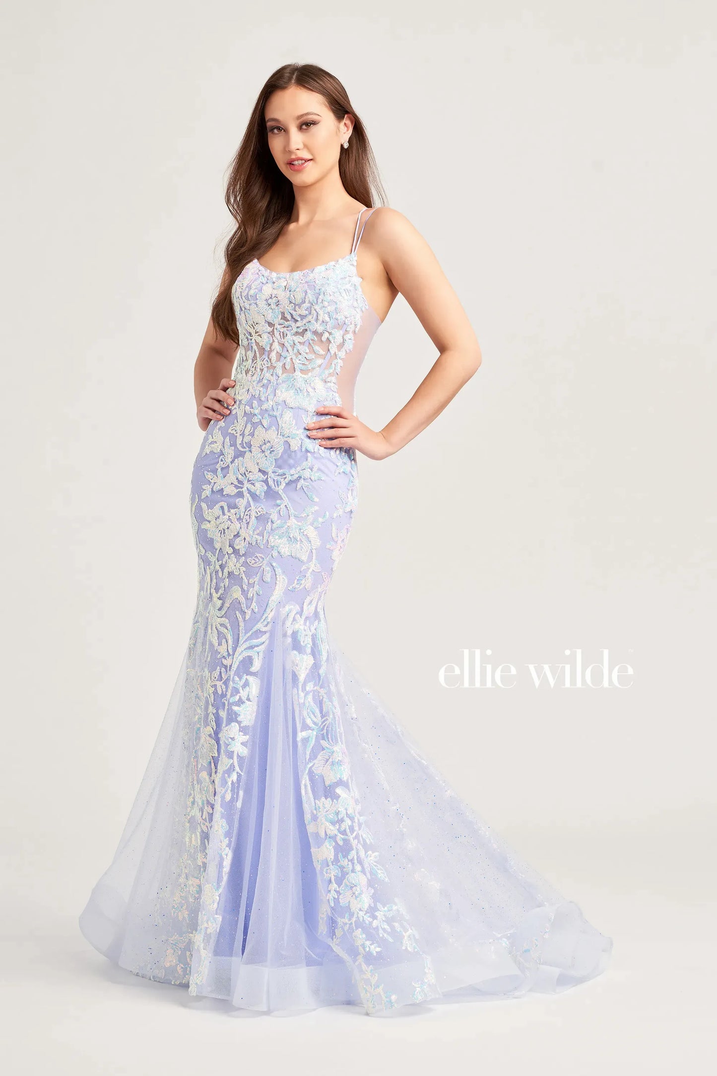 EW35008 - Ellie Wilde Dress