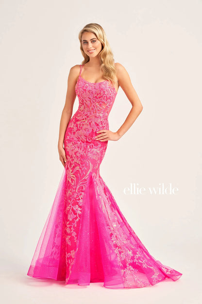 EW35008 - Ellie Wilde Dress