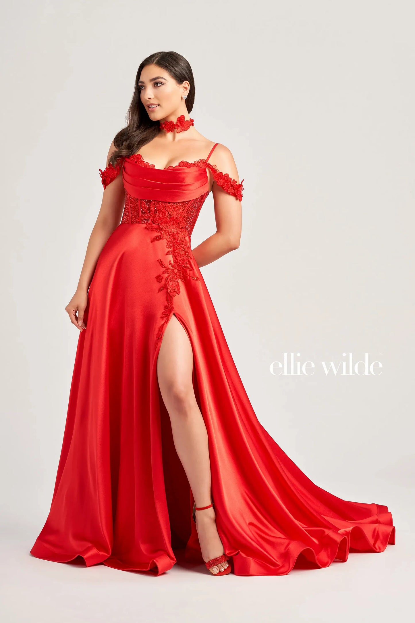 EW35029 - Ellie Wilde Dress