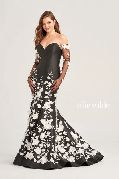 EW35036 - Ellie Wilde Dress
