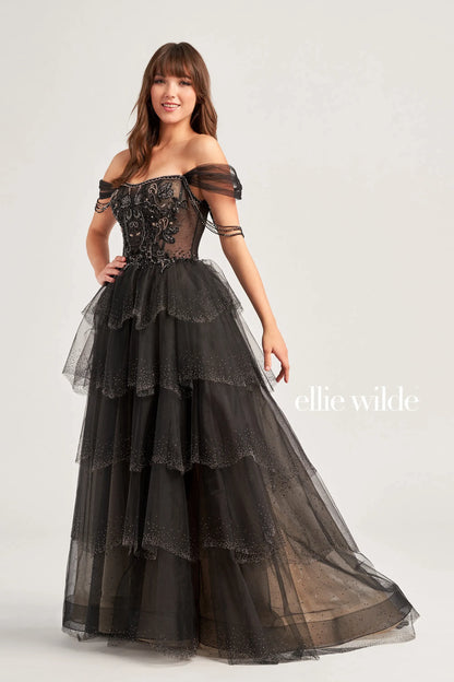 EW35040 - Ellie Wilde Dress