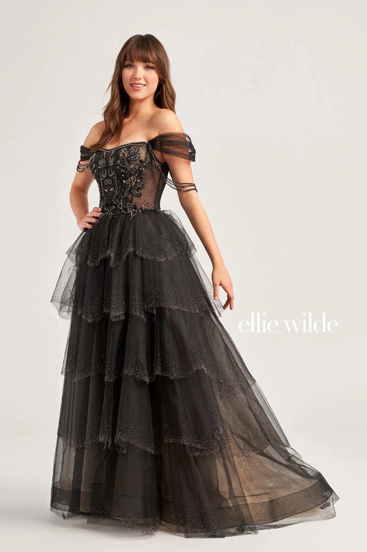 EW35040 - Ellie Wilde Dress