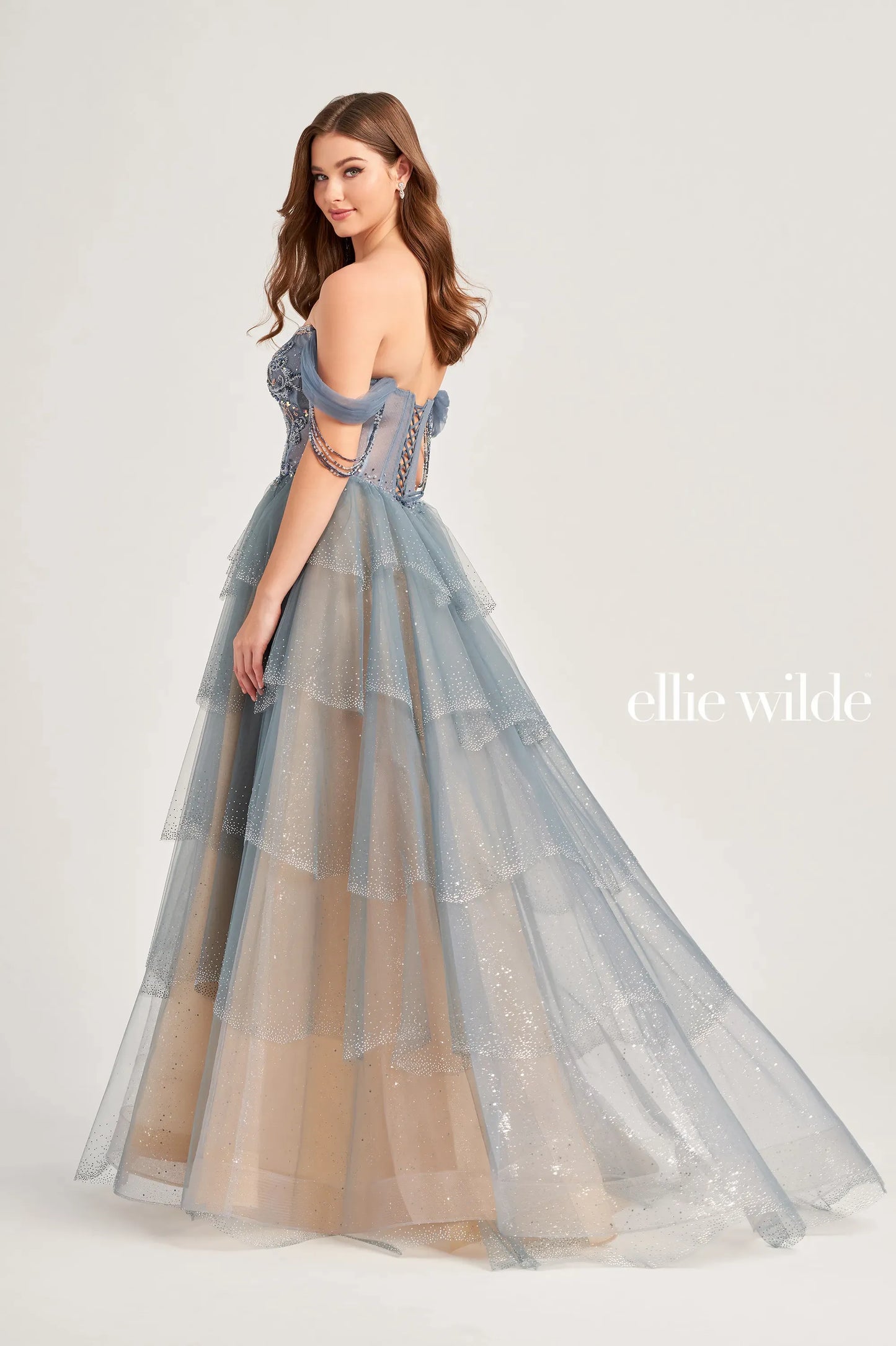 EW35040 - Ellie Wilde Dress