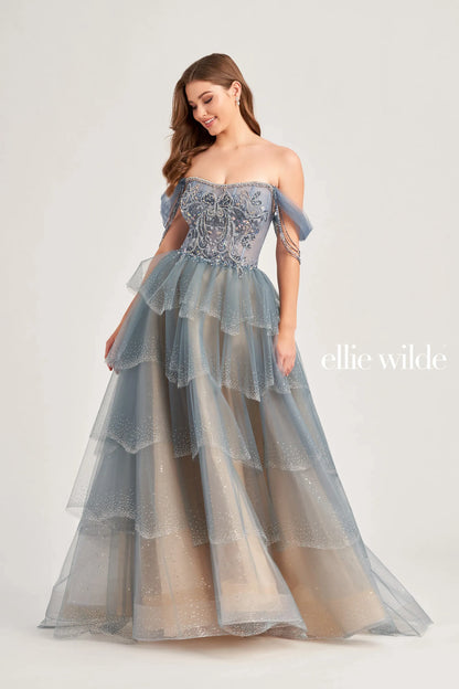 EW35040 - Ellie Wilde Dress