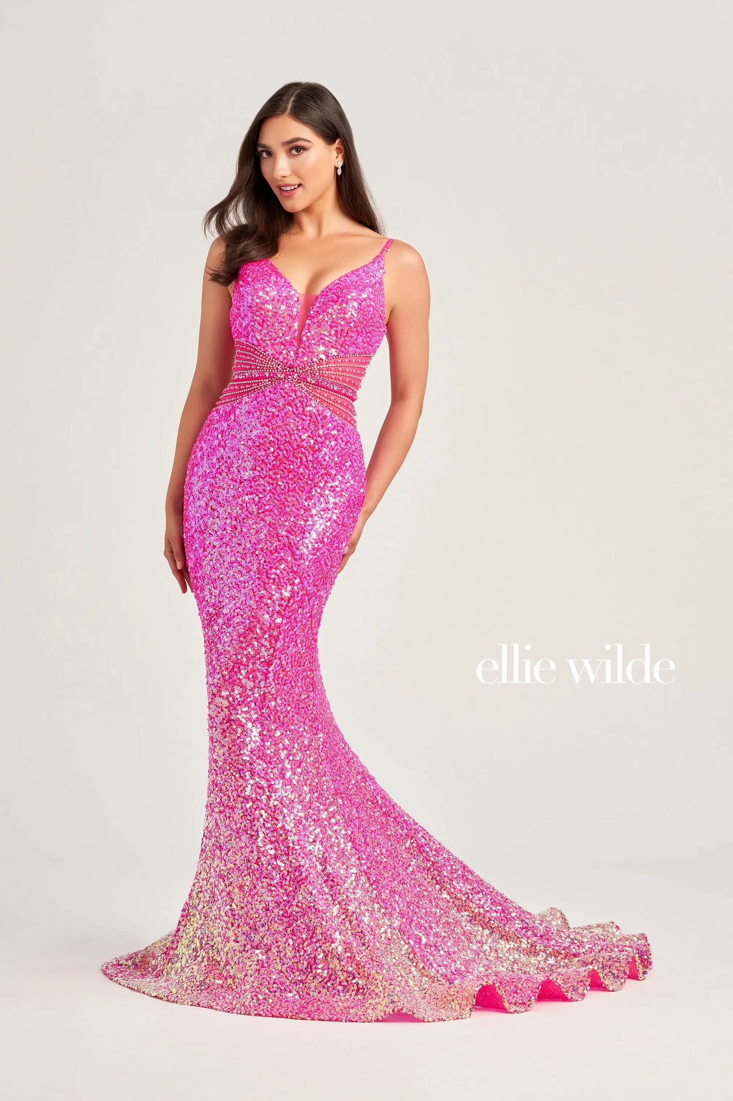 EW35044 - Ellie Wilde Dress