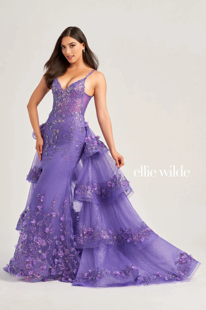 EW35045 - Ellie Wilde Dress