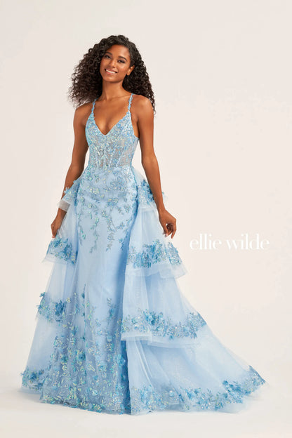 EW35045 - Ellie Wilde Dress