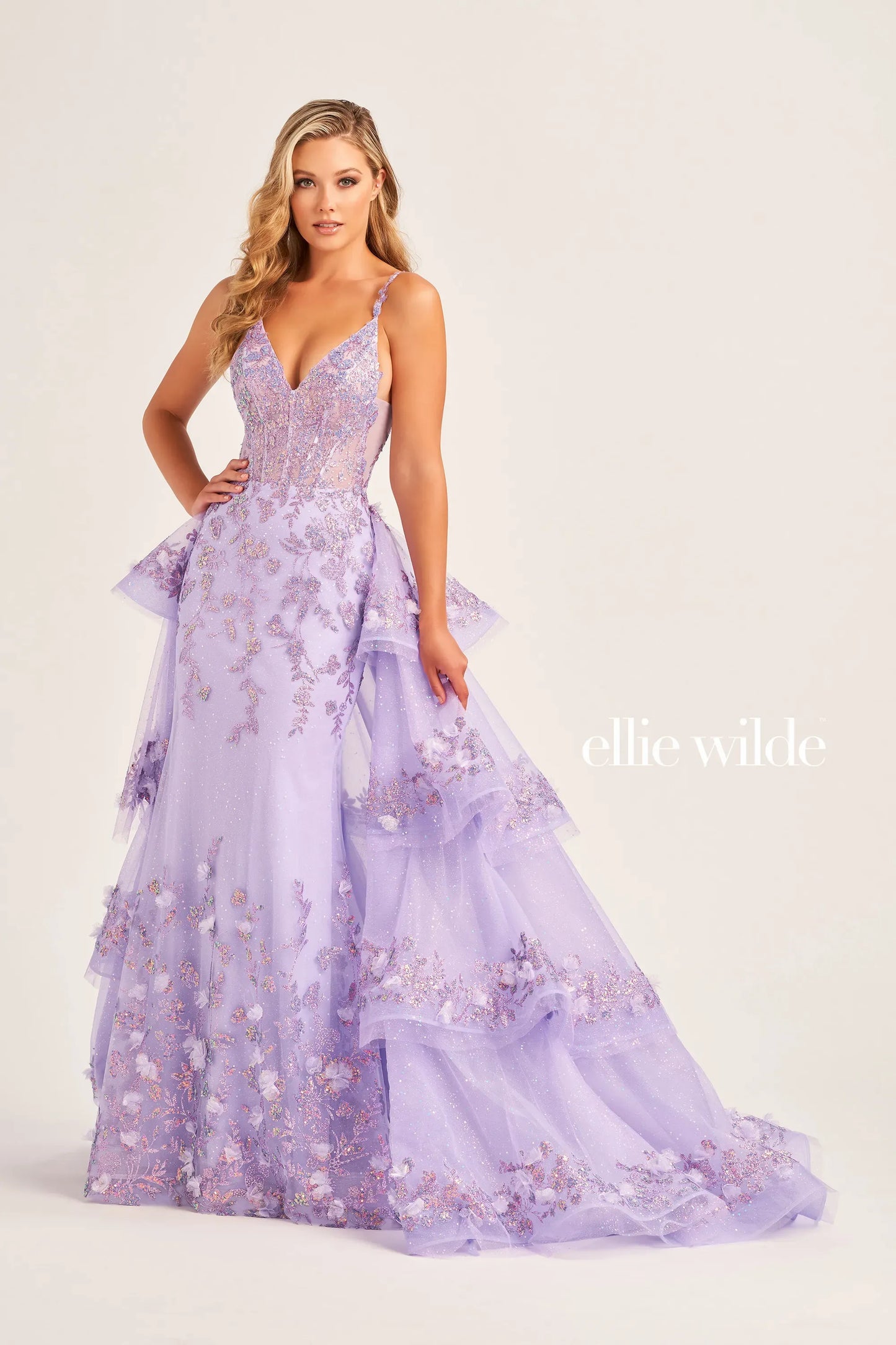 EW35045 - Ellie Wilde Dress