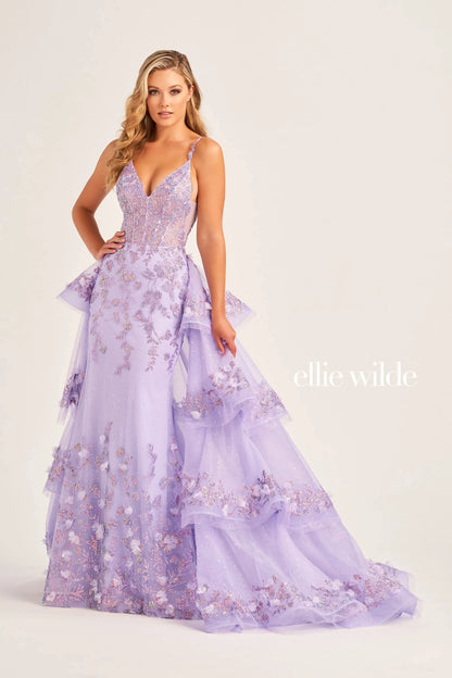 EW35045 - Ellie Wilde Dress