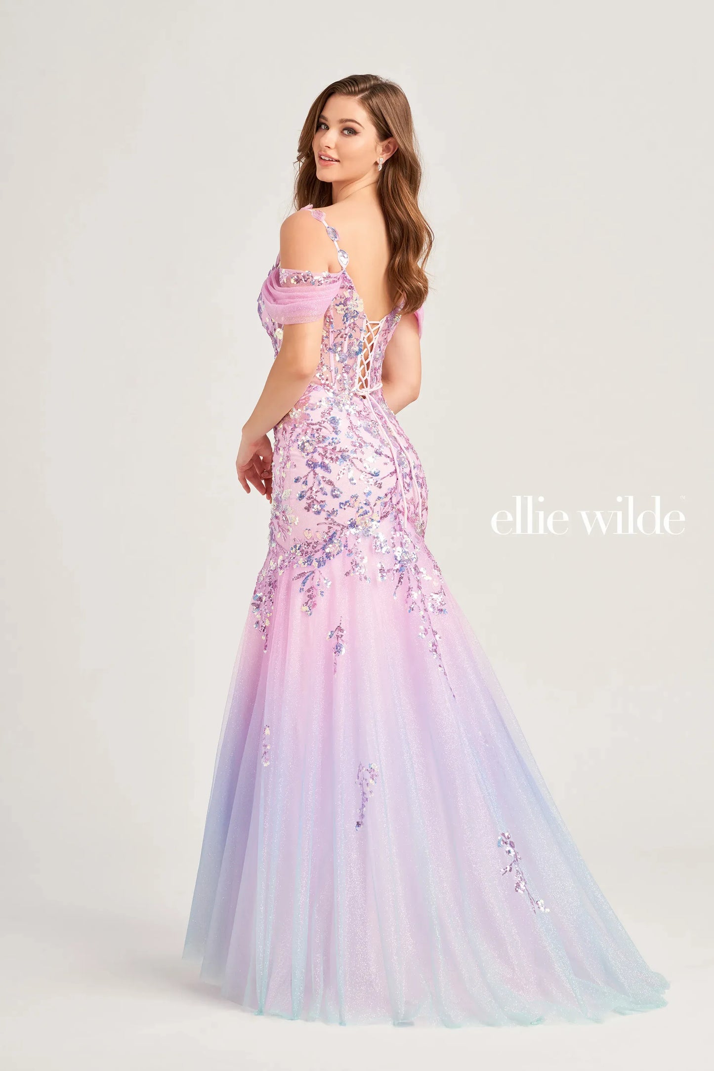 EW35056 - Ellie Wilde Dress