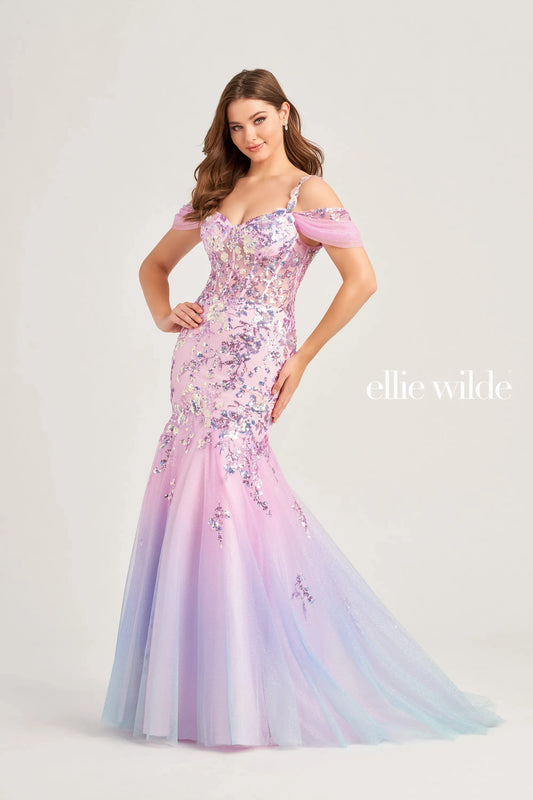 EW35056 - Ellie Wilde Dress