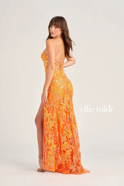 EW35060 - Ellie Wilde Dress