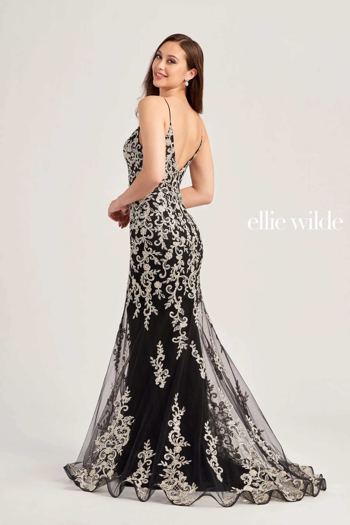 EW35071 - Ellie Wilde Dress