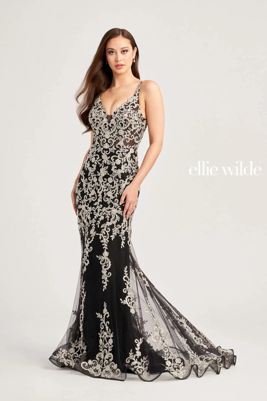 EW35071 - Ellie Wilde Dress