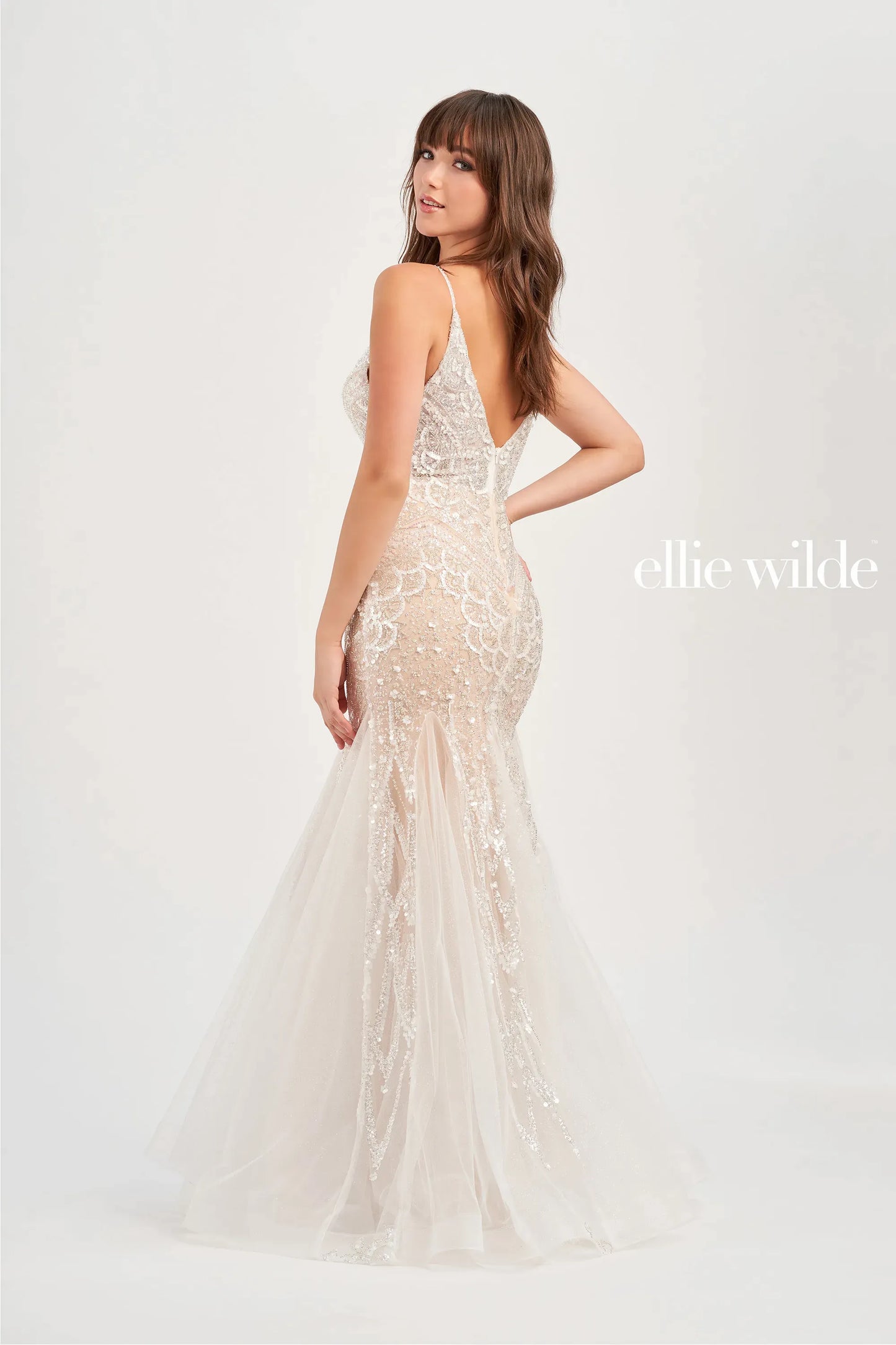 EW35077 - Ellie Wilde Dress