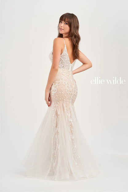 EW35077 - Ellie Wilde Dress