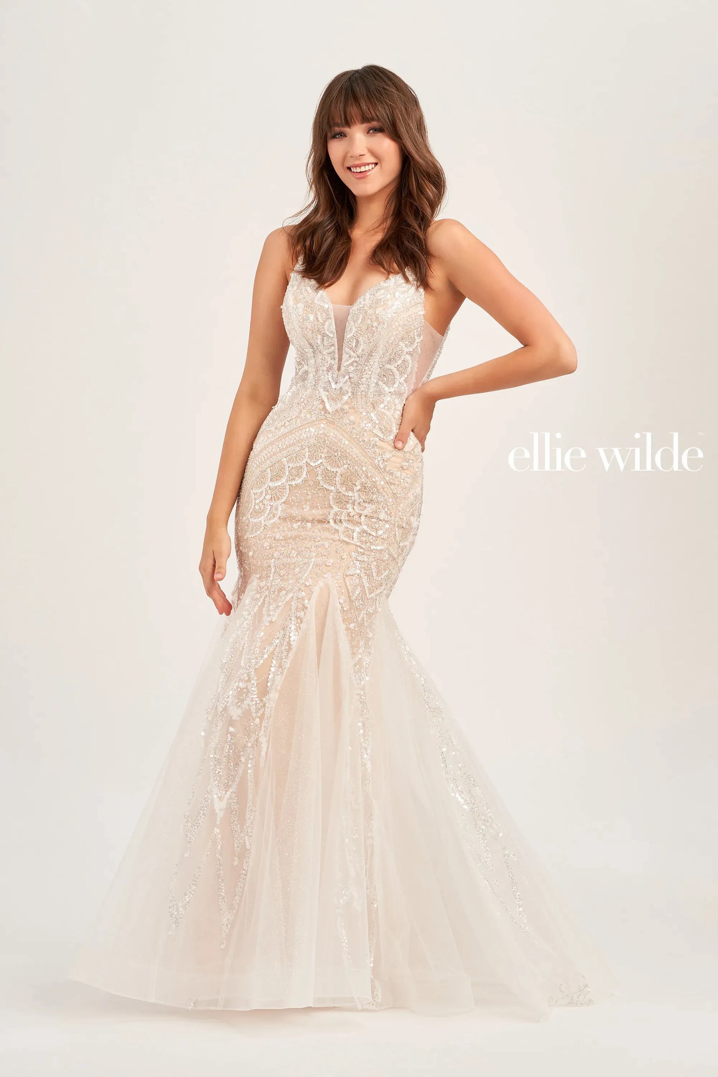 EW35077 - Ellie Wilde Dress