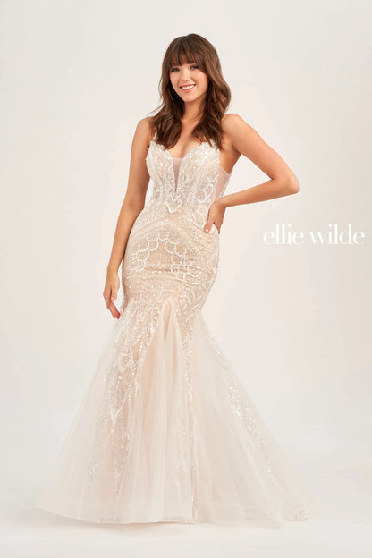 EW35077 - Ellie Wilde Dress